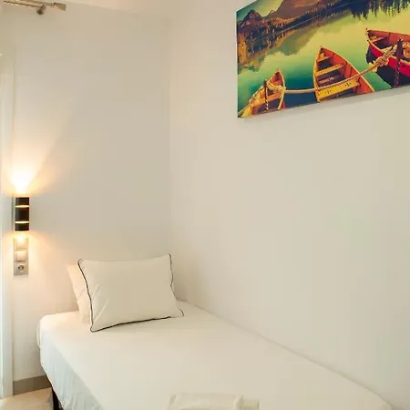 Apartamento Aponiente *